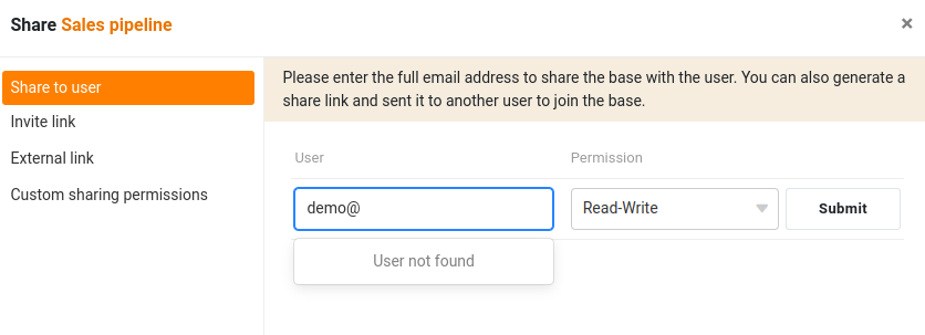 How to debug, if a user is not found
