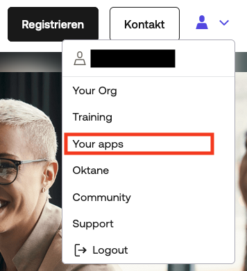 Switch to Your Apps