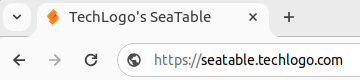 SeaTable Site Title